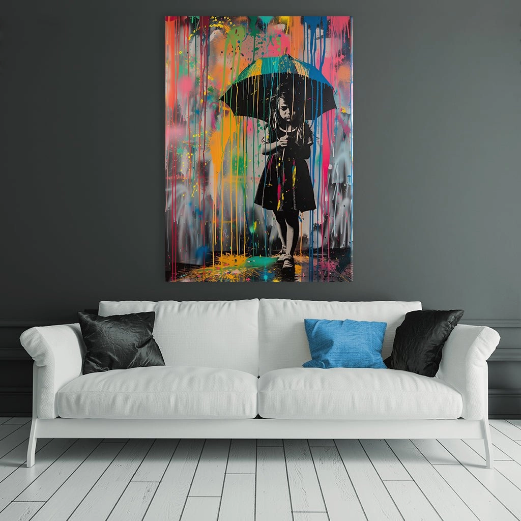Umbrella by Daniel Decker