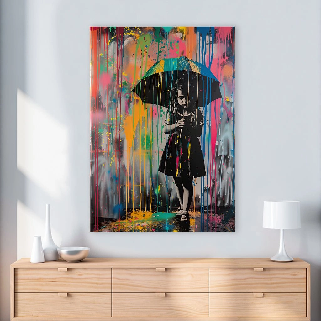Umbrella by Daniel Decker