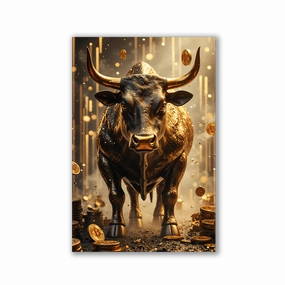 Unstoppable by Adrian Vieriu framed mural artwork