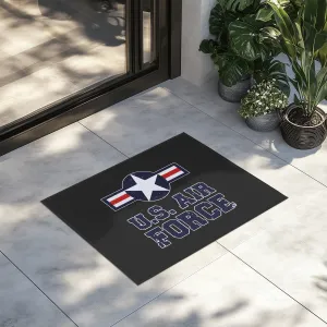 US Air Force Designed Door Mats door entrance rug
