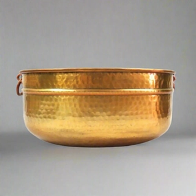 Valdanica Oval Pot decorative home ornament