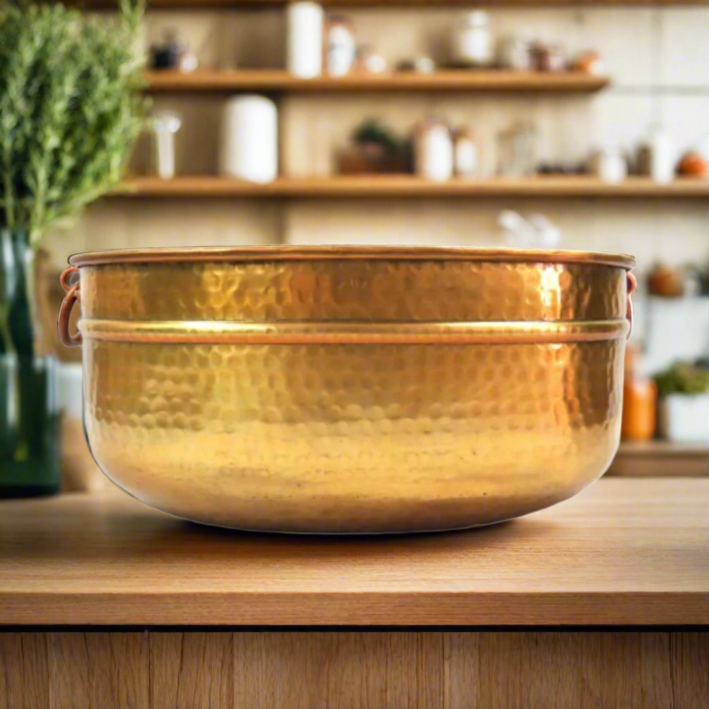 Valdanica Oval Pot