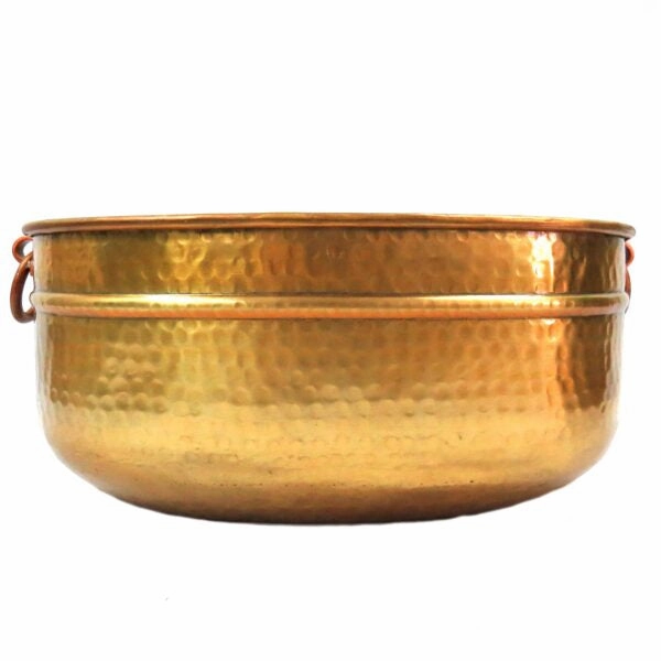 Valdanica Oval Pot