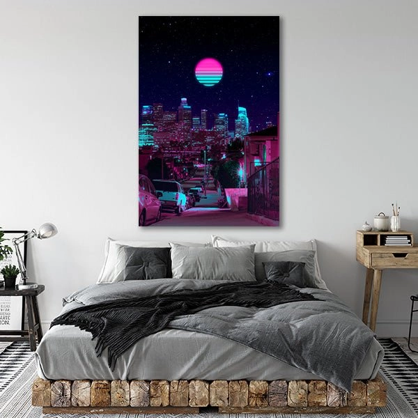 Vapor Night by Yagedan 