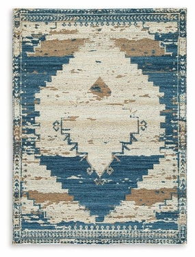 Varnler Rug neutral everyday carpet