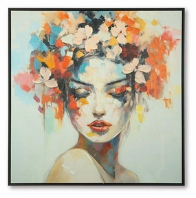 Varnward Wall Art modern mural painting