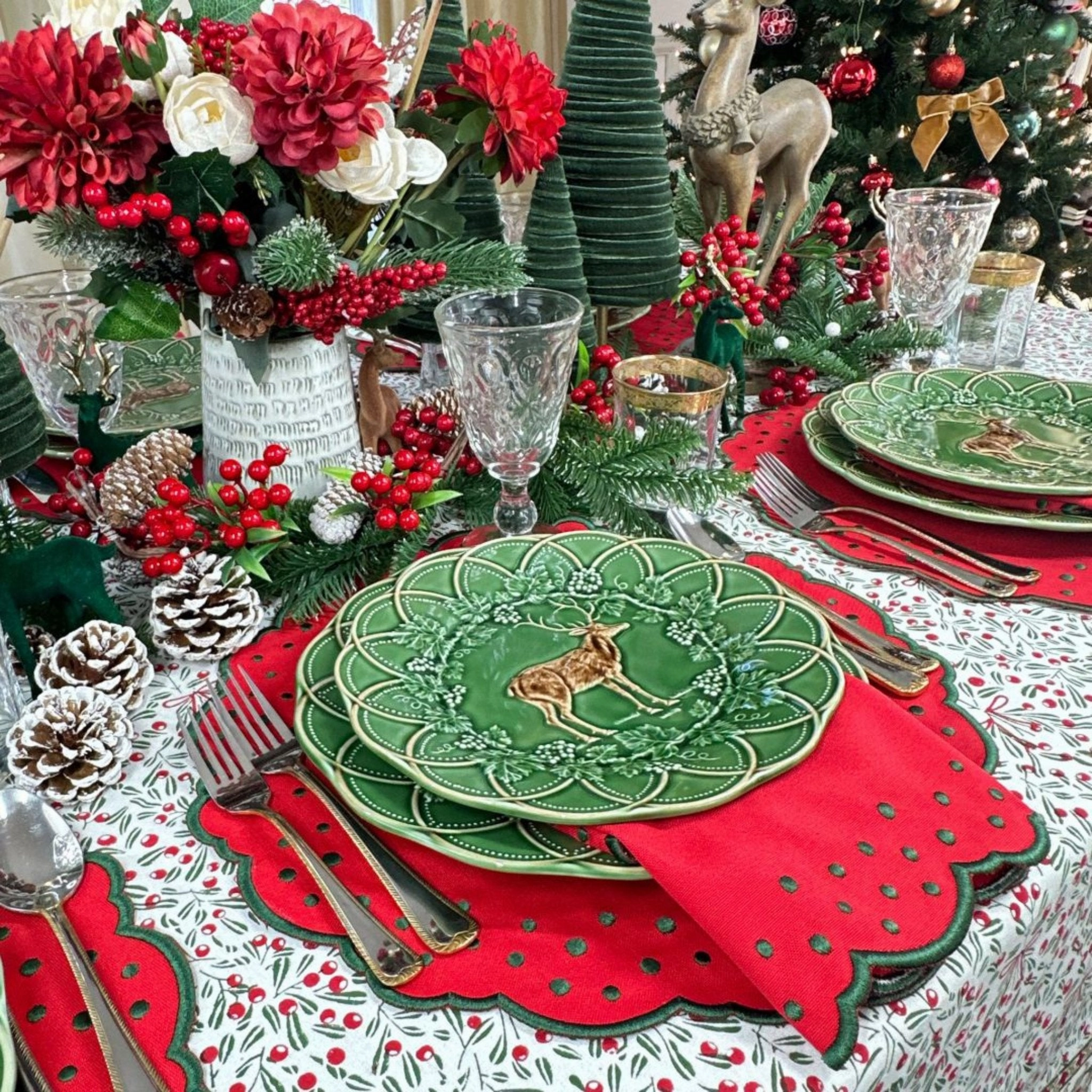 Very Merry Placemat, Set of 4