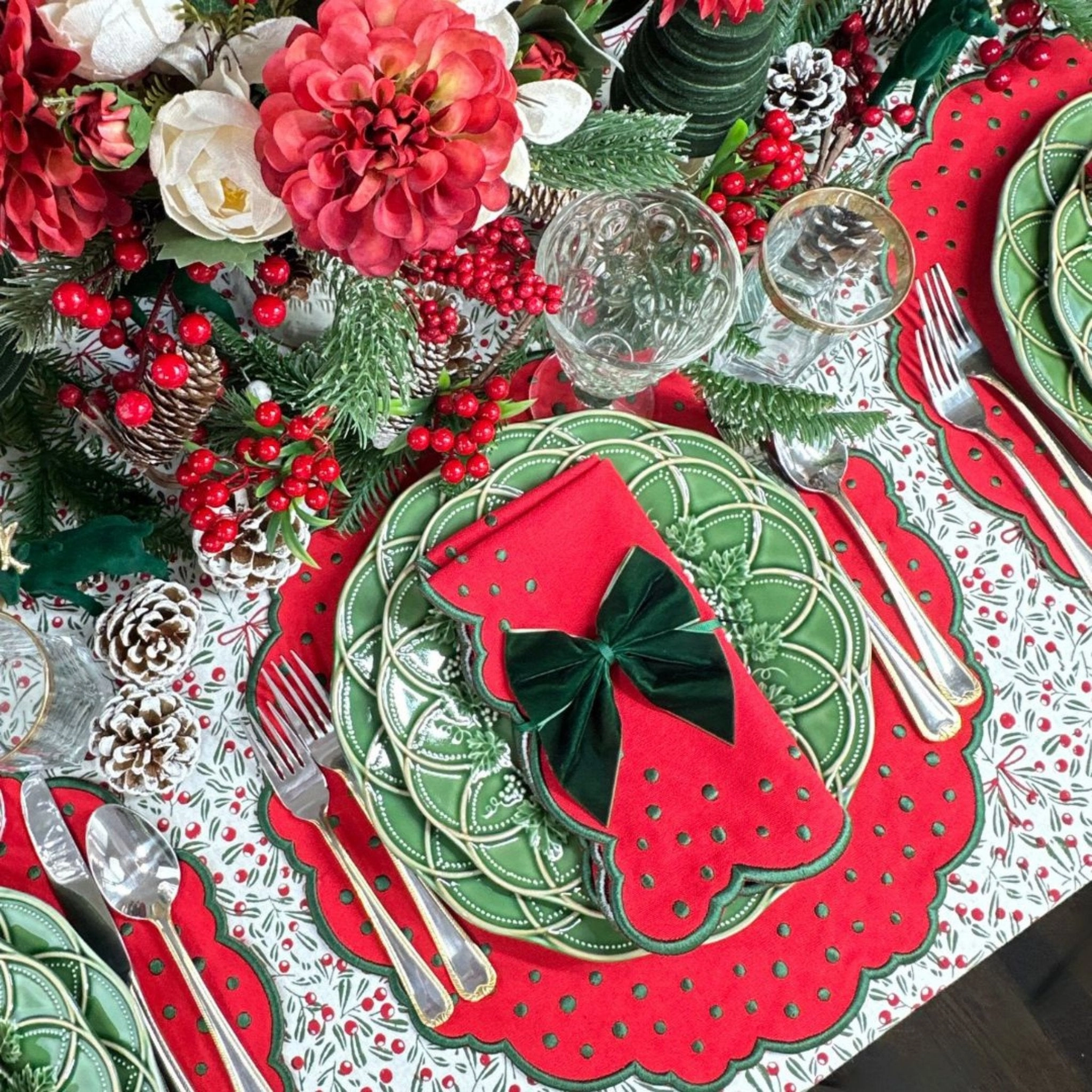 Very Merry Placemat, Set of 4