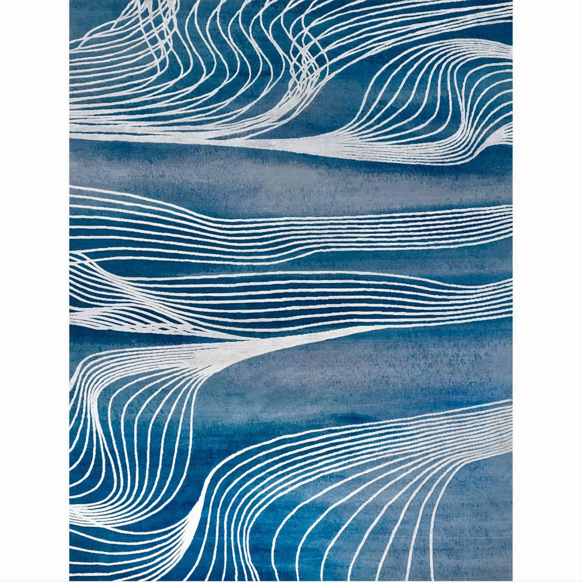 VIBRATION  STUDIO MARCO PIVA neutral everyday carpet