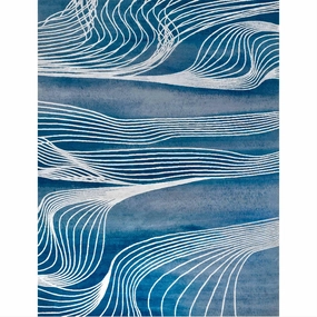 VIBRATION  STUDIO MARCO PIVA neutral everyday carpet