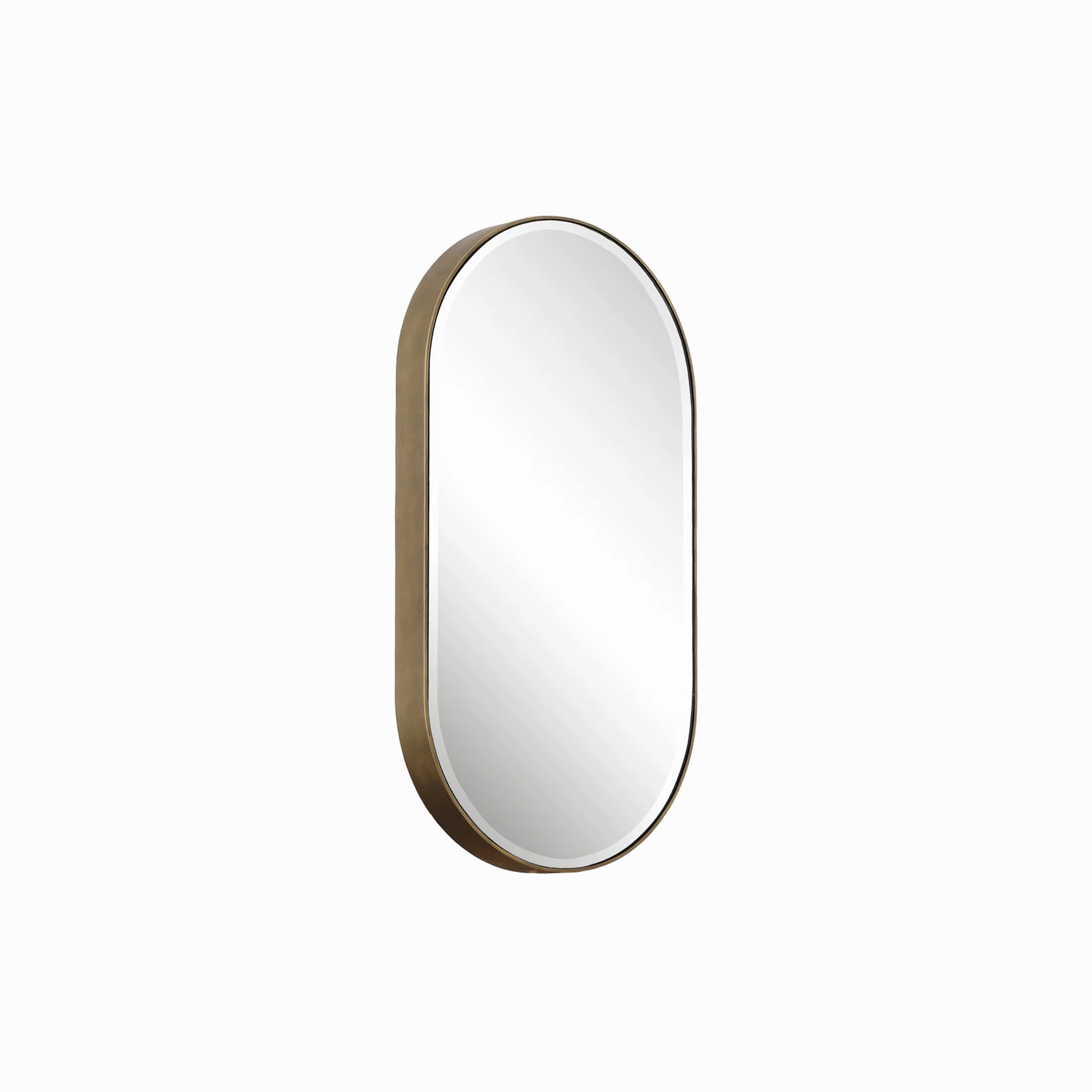 Villa Oval Mirror