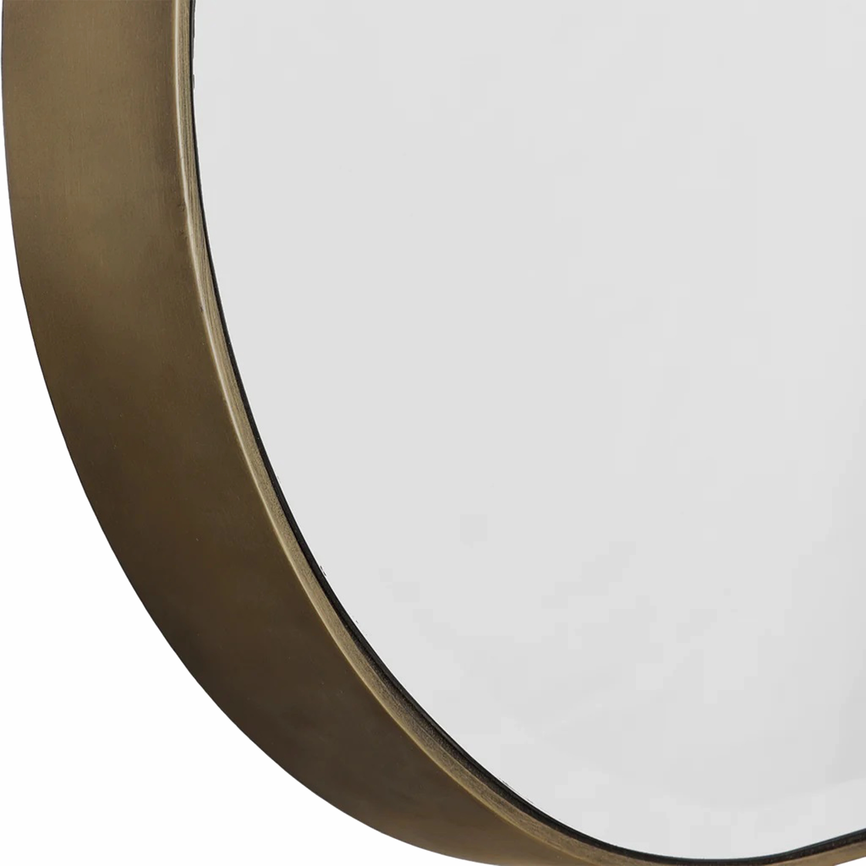 Villa Oval Mirror