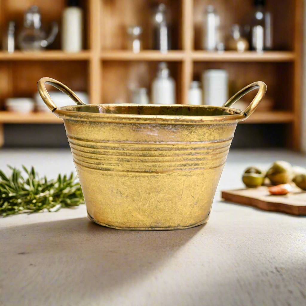 Vineyard Pot