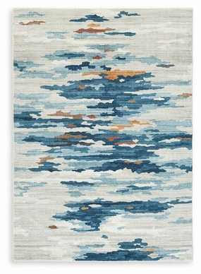 Vinlett Washable Rug neutral everyday carpet