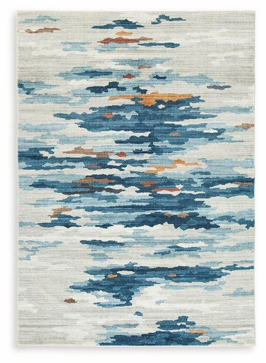 Vinlett Washable Rug neutral everyday carpet