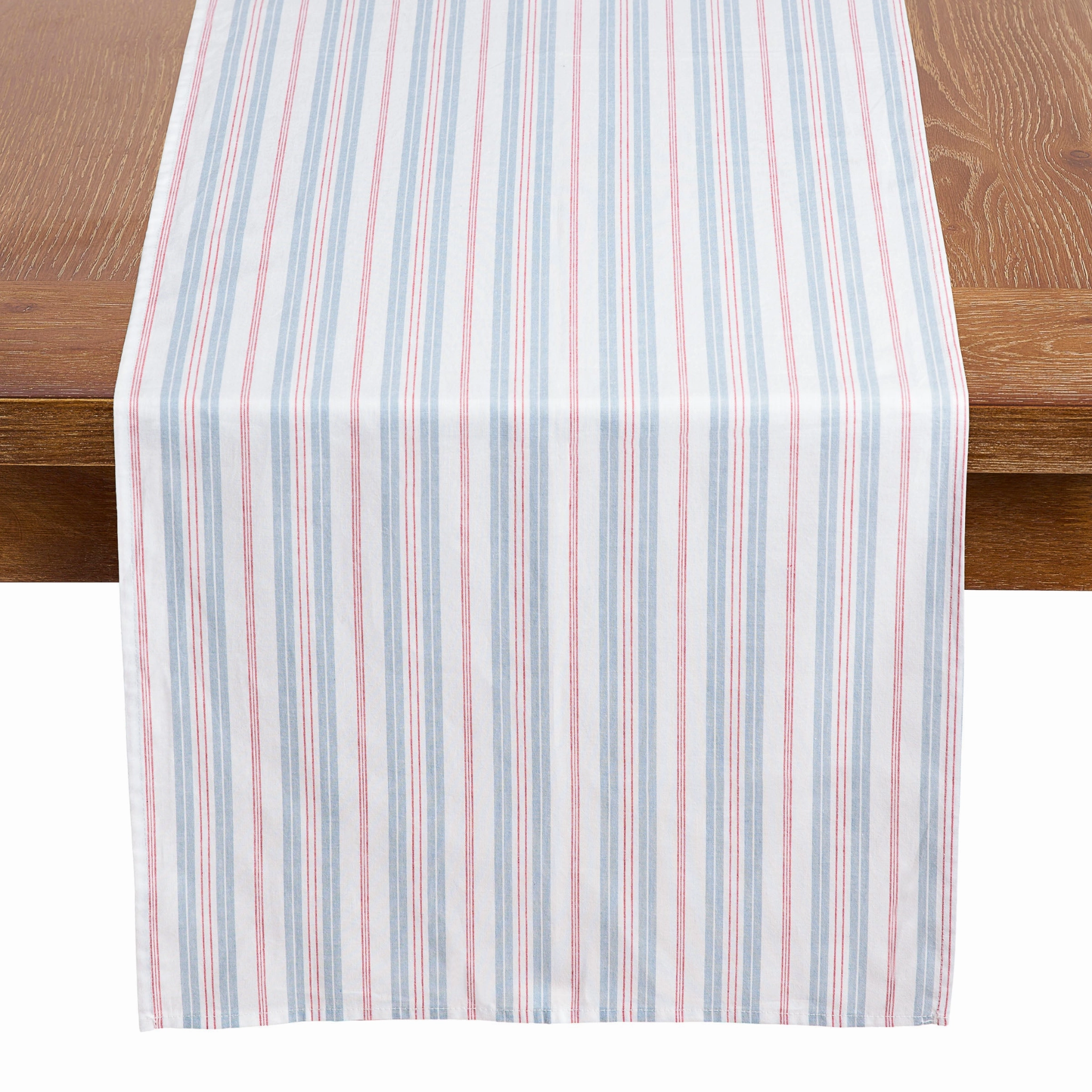 Vintage French Stripes Table Linen