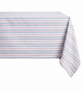 Vintage French Stripes Table Linen cute desktop display