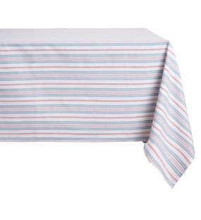 Vintage French Stripes Table Linen mini desktop sculpture