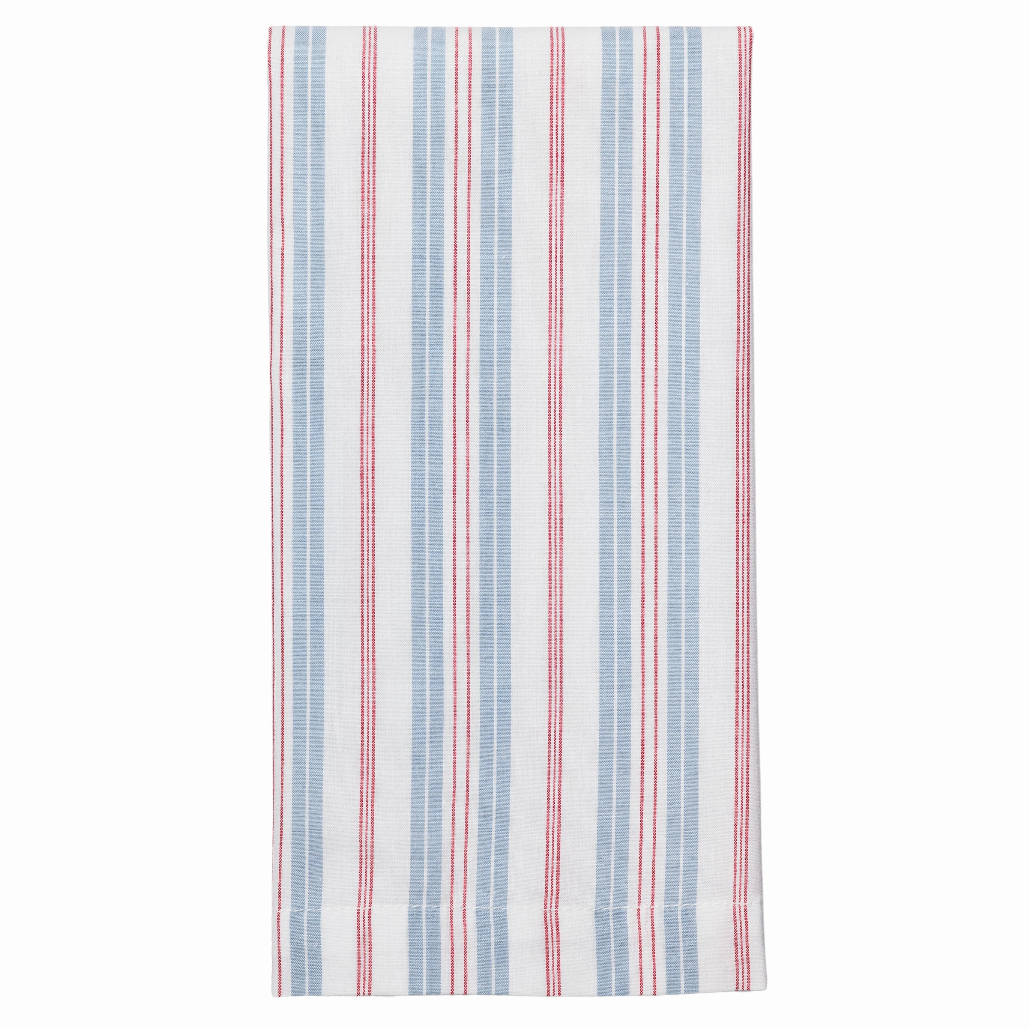 Vintage French Stripes Table Linen