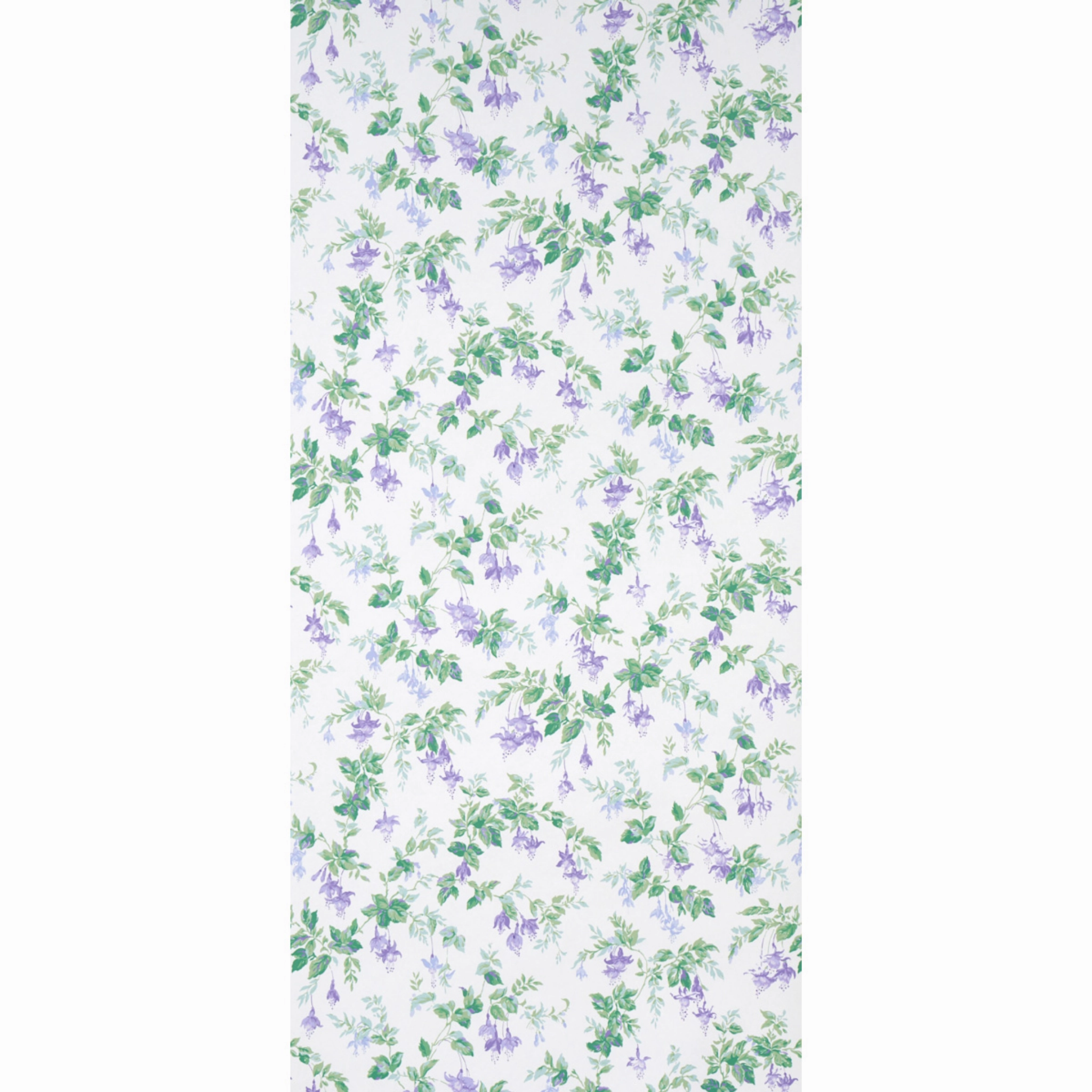 Violet Garden Gate Wallpaper