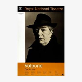Volpone 1968 Print star pattern wallpaper