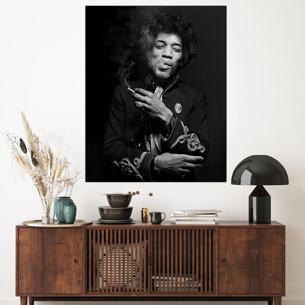 Voodoo Child by David Drake 