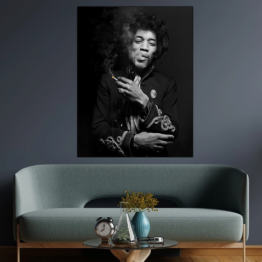 Voodoo Child by David Drake 
