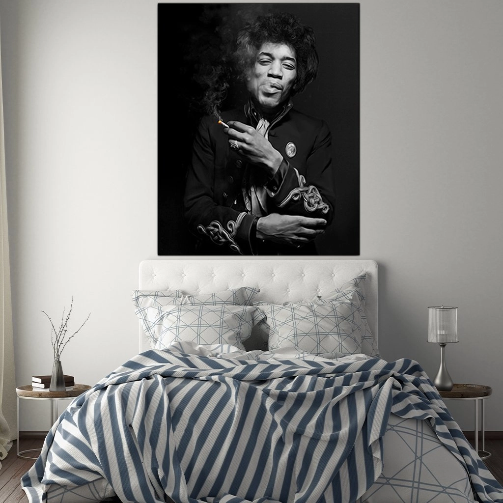 Voodoo Child by David Drake 