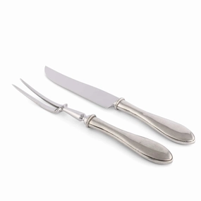 Wales Carving Set mini desktop sculpture