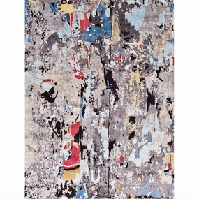 WALLPAPER  ILLULIAN STUDIO neutral everyday carpet