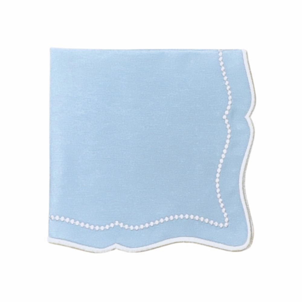 Waverly Napkin in Blue, Set of 4