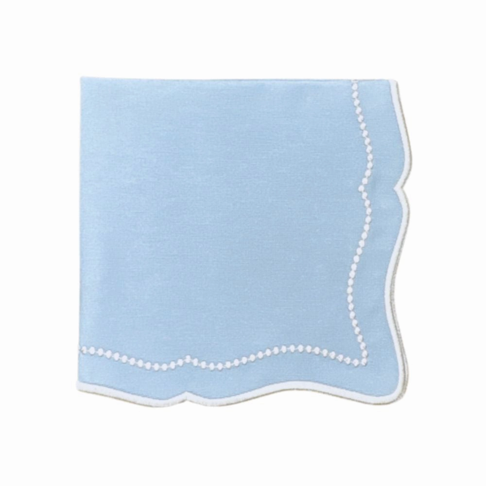 Waverly Napkin in Blue, Set of 4