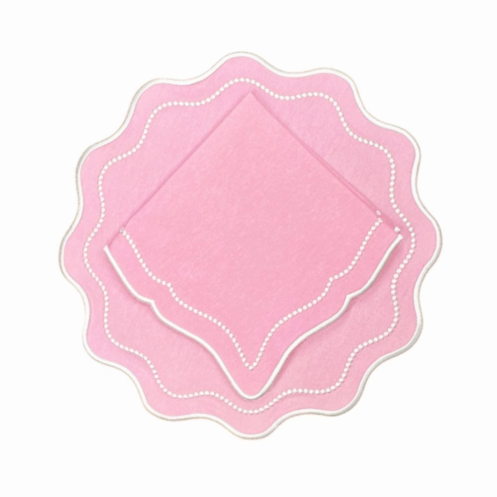 Waverly Napkin in Pink, Set of 4