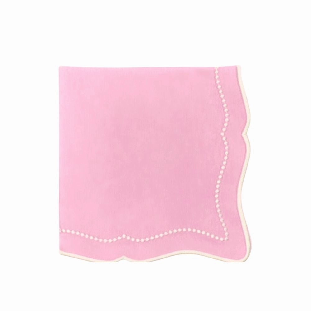 Waverly Napkin in Pink, Set of 4