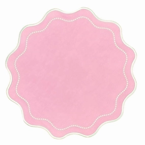 Waverly Placemat in Pink, Set of 4 cute desktop display