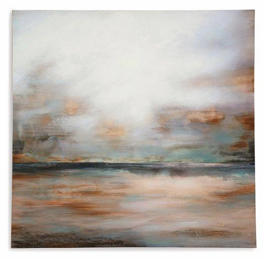 Weatheridge Wall Art modern mural painting