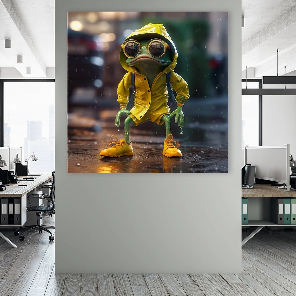 Weatherman by Catill 