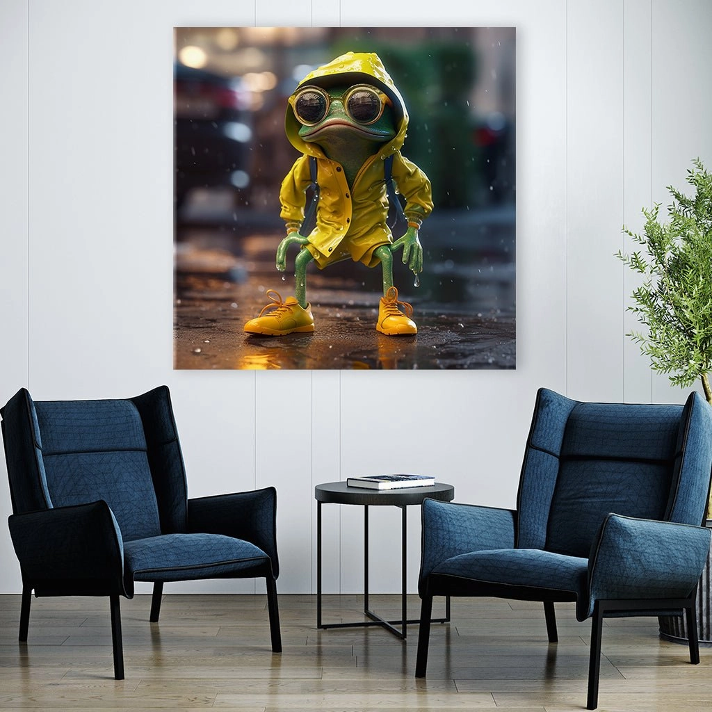 Weatherman by Catill 