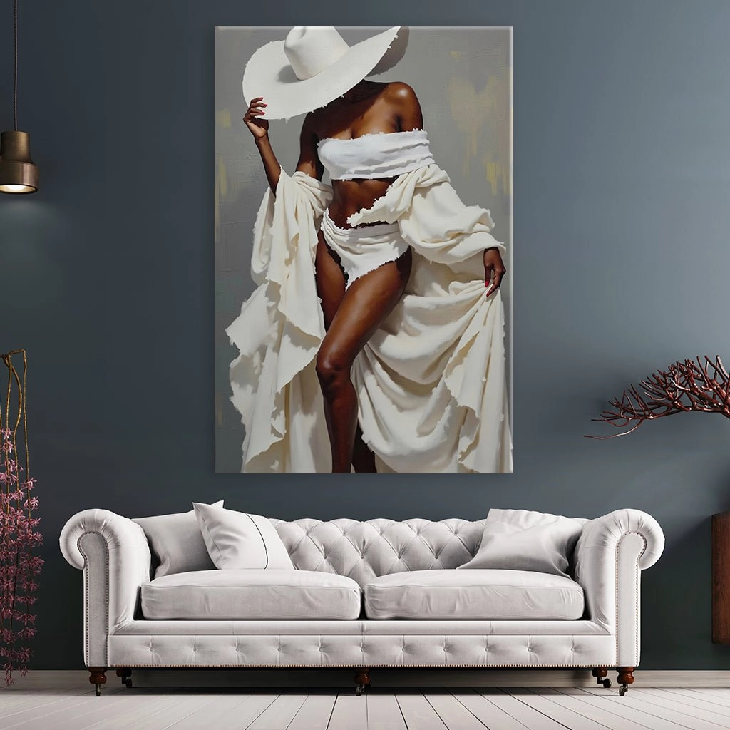 White Beauty by Adrian Vieriu