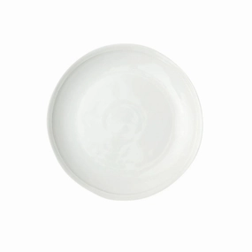 White Stoneware Dinner Plates cute desktop display