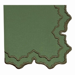 Whitley Napkin in Fern, Set of 4 cute desktop display