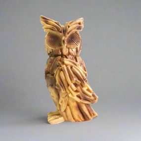Whootie Owl decorative home ornament