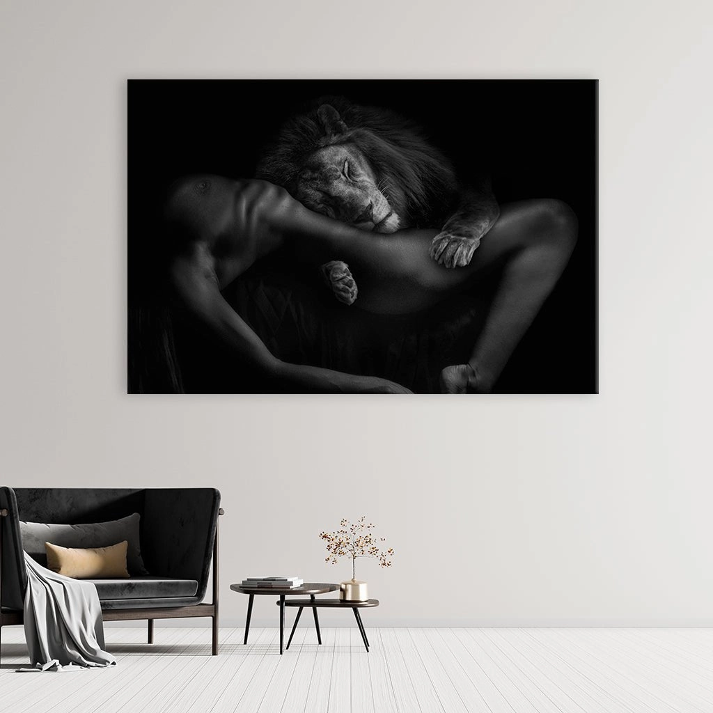 Wild Hugs by Adrian Vieriu 