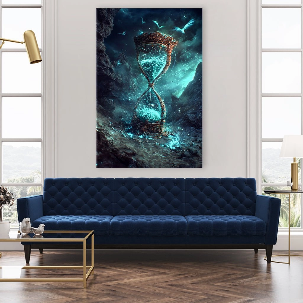 Wild Tides of Time by Catill
