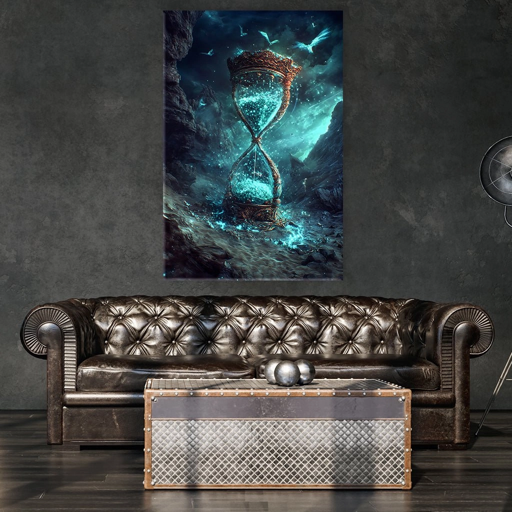 Wild Tides of Time by Catill
