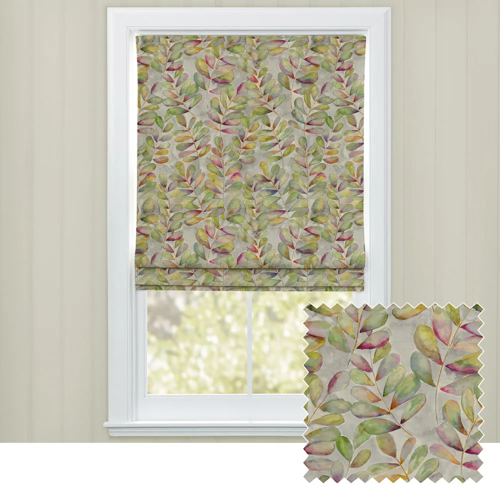 Willowsmere Printed Cotton Made to Measure Roman Blinds Lilac modern fashion rug  