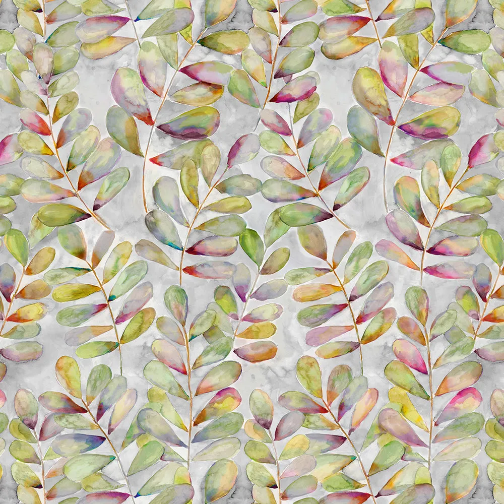 Willowsmere Printed Cotton Made to Measure Roman Blinds Lilac