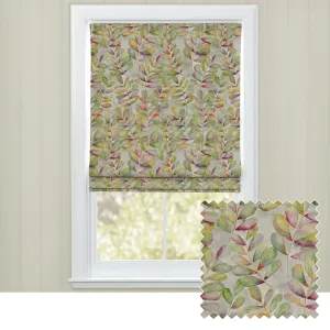 Willowsmere Printed Cotton Made to Measure Roman Blinds Lilac modern fashion rug  