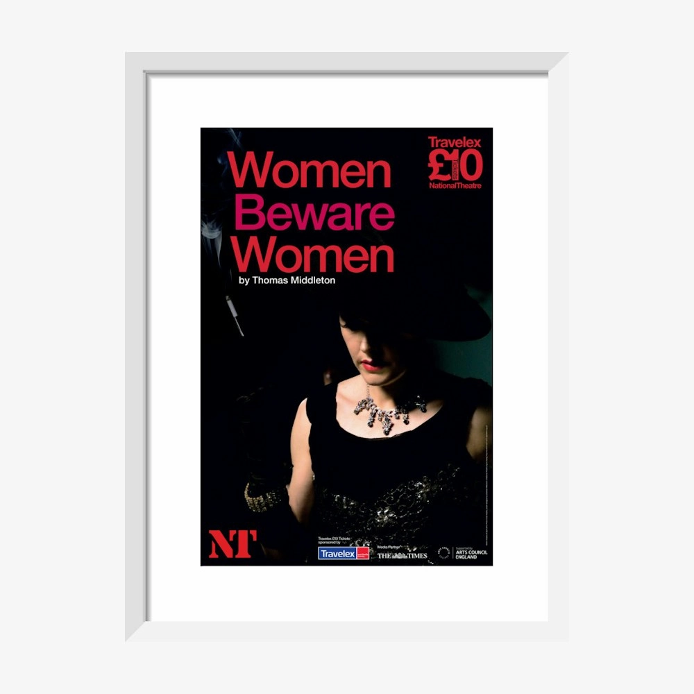Women Beware Women 2010 Print
