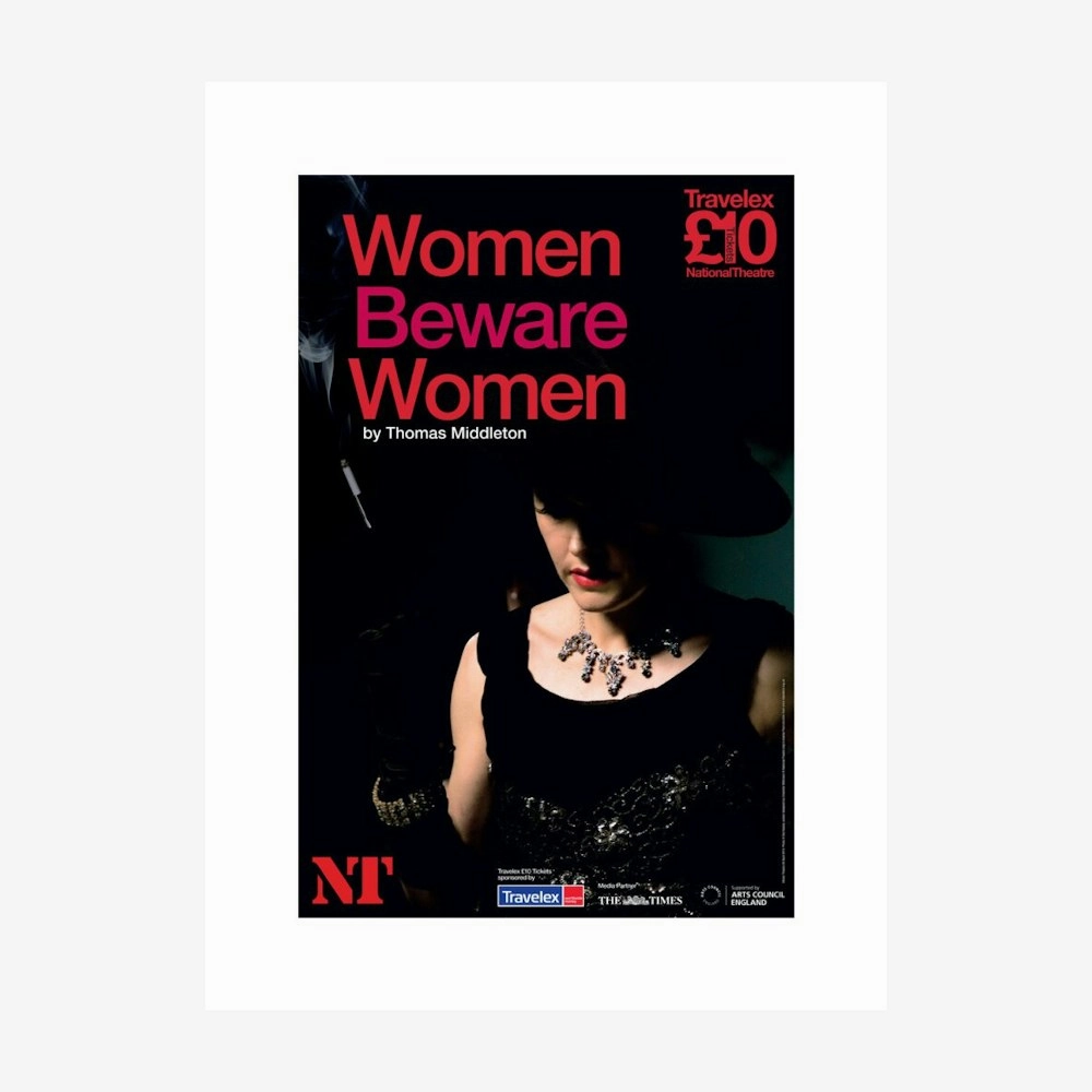 Women Beware Women 2010 Print